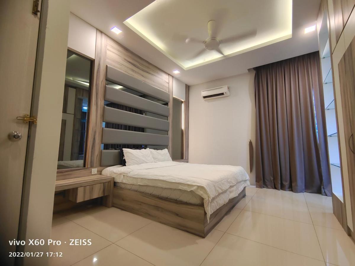 Igb Penthouses Daire Ipoh Dış mekan fotoğraf