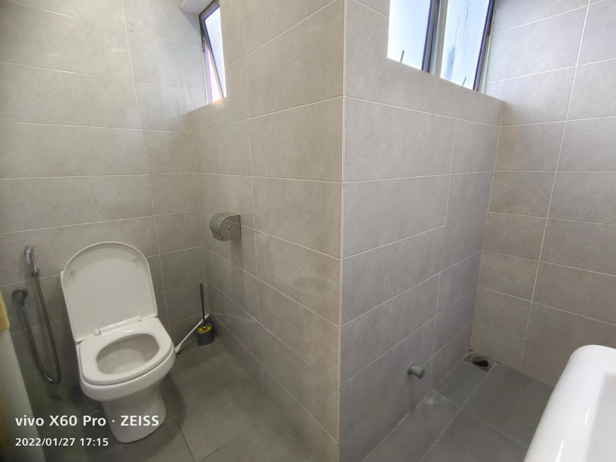 Igb Penthouses Daire Ipoh Dış mekan fotoğraf