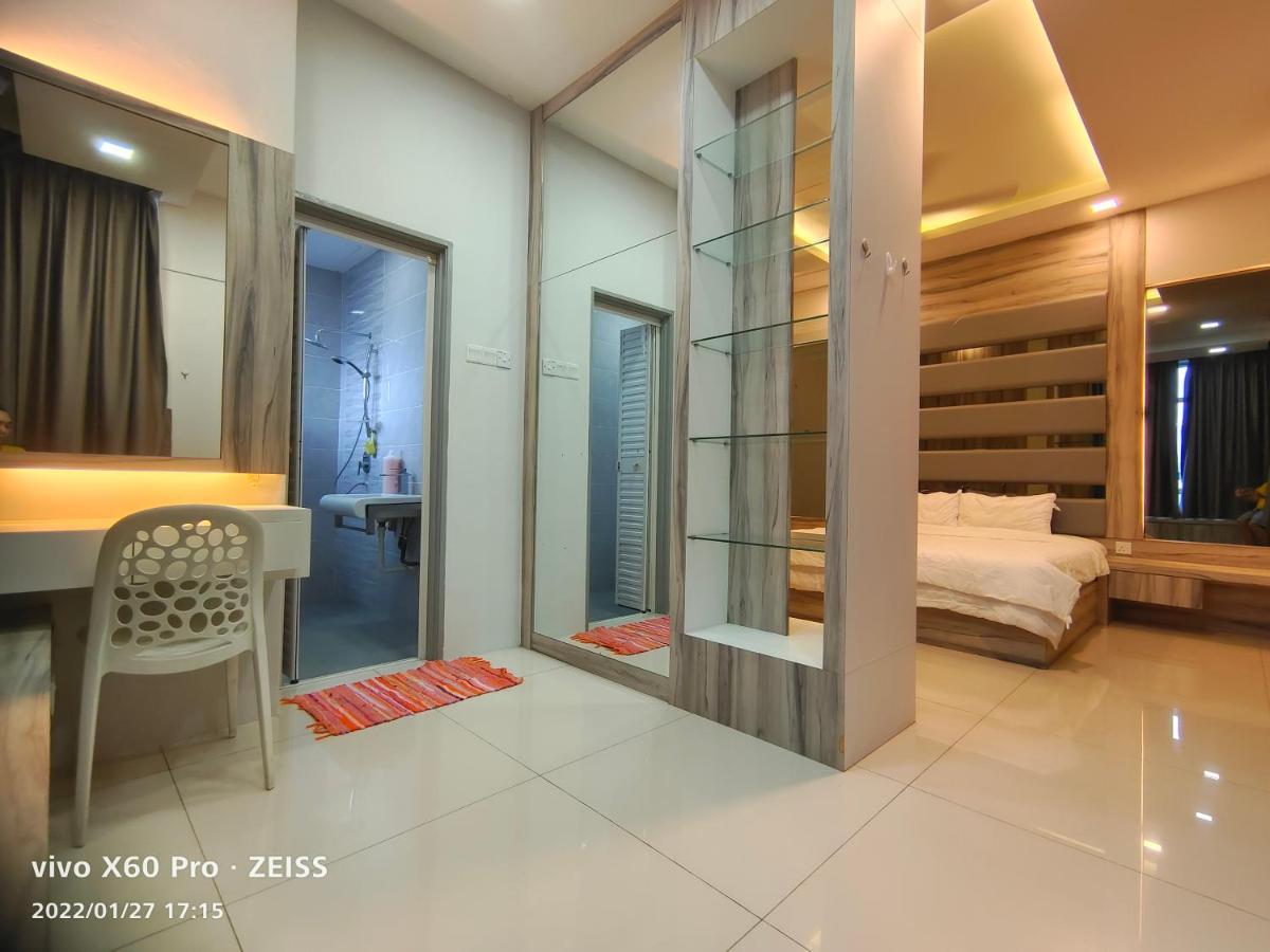 Igb Penthouses Daire Ipoh Dış mekan fotoğraf