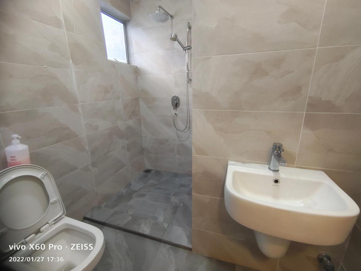 Igb Penthouses Daire Ipoh Dış mekan fotoğraf