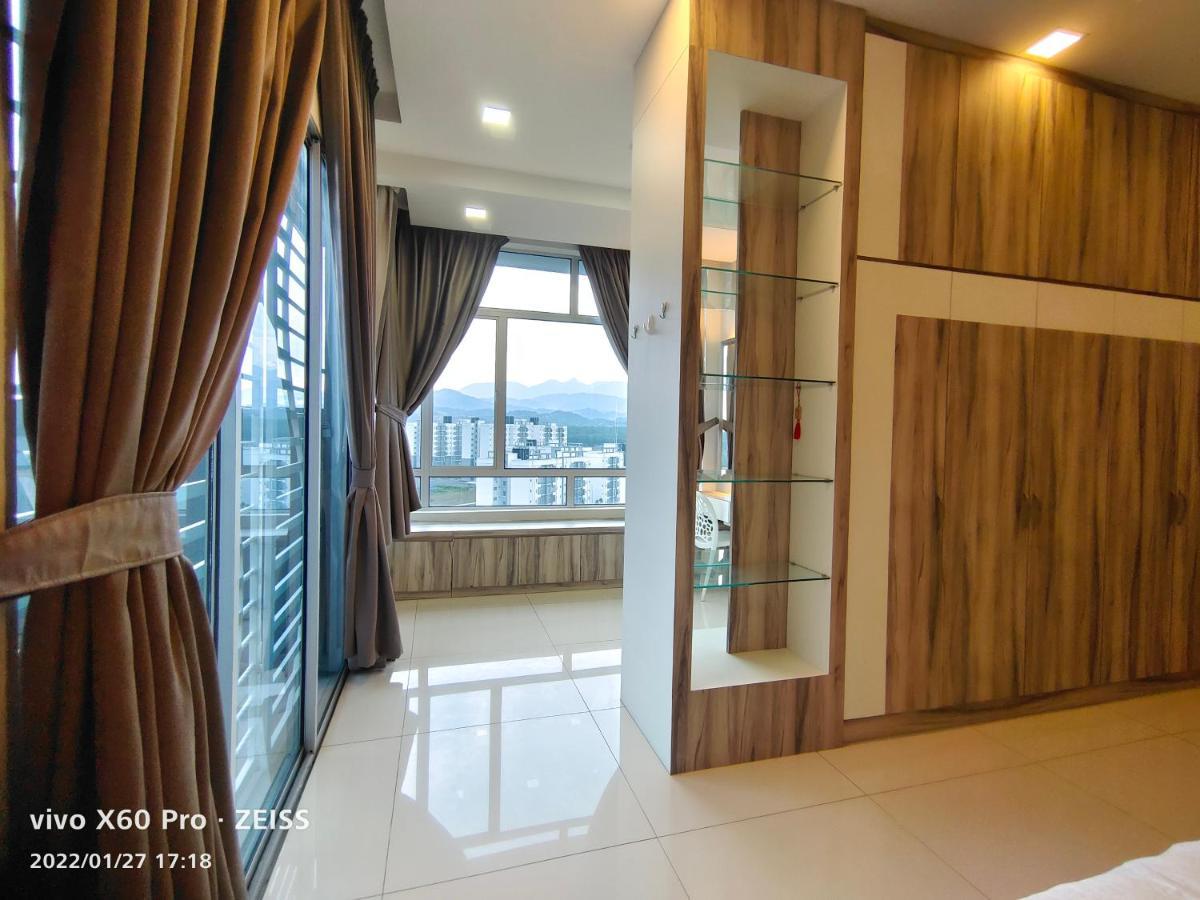 Igb Penthouses Daire Ipoh Dış mekan fotoğraf