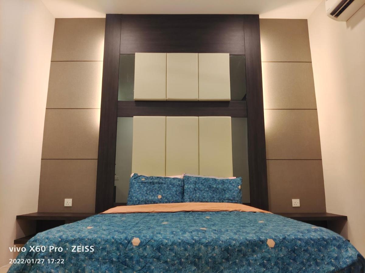 Igb Penthouses Daire Ipoh Dış mekan fotoğraf