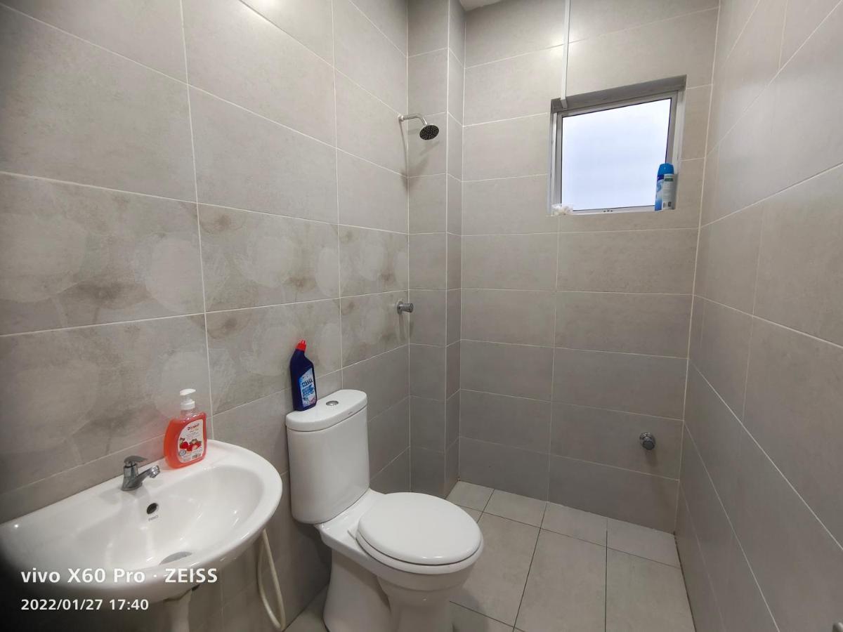 Igb Penthouses Daire Ipoh Dış mekan fotoğraf