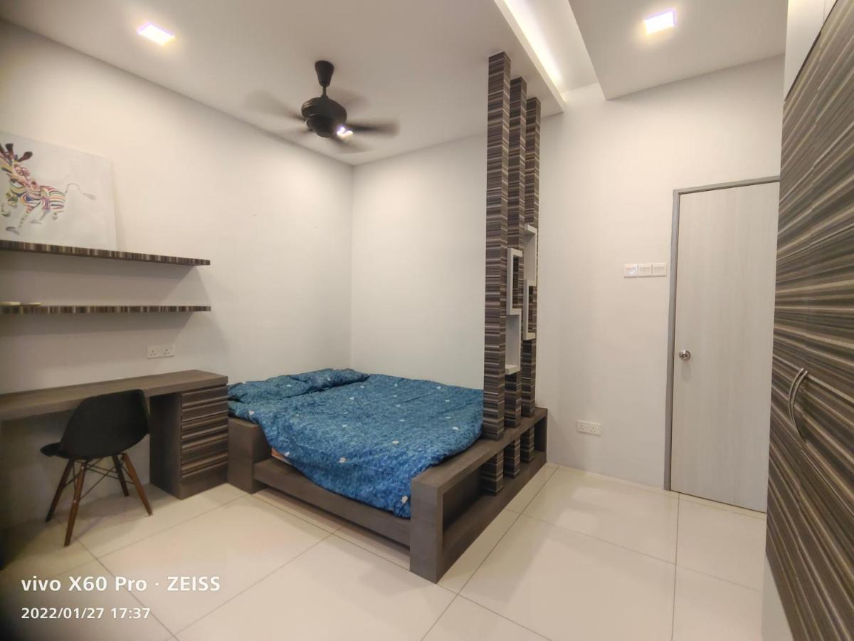 Igb Penthouses Daire Ipoh Dış mekan fotoğraf