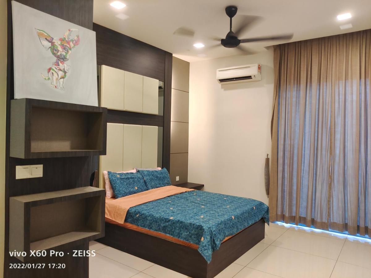 Igb Penthouses Daire Ipoh Dış mekan fotoğraf