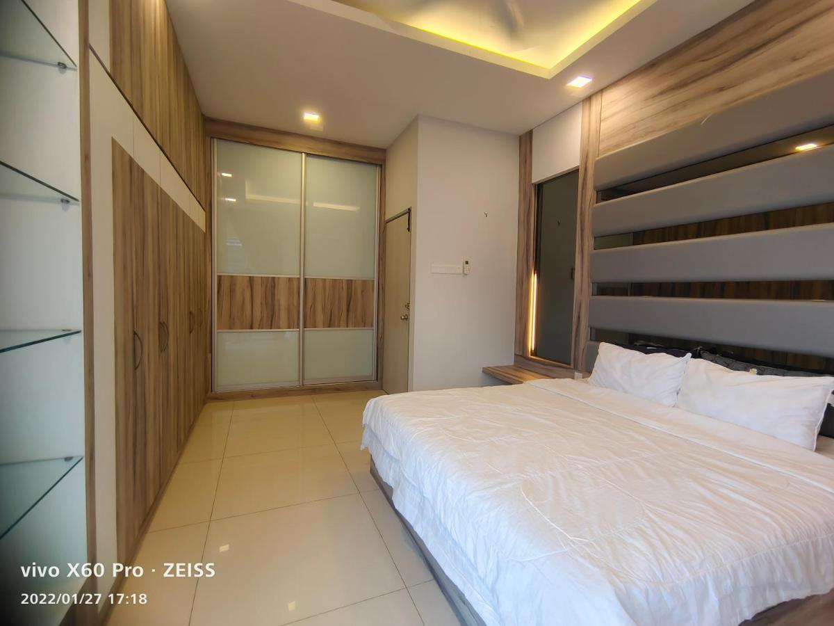 Igb Penthouses Daire Ipoh Dış mekan fotoğraf