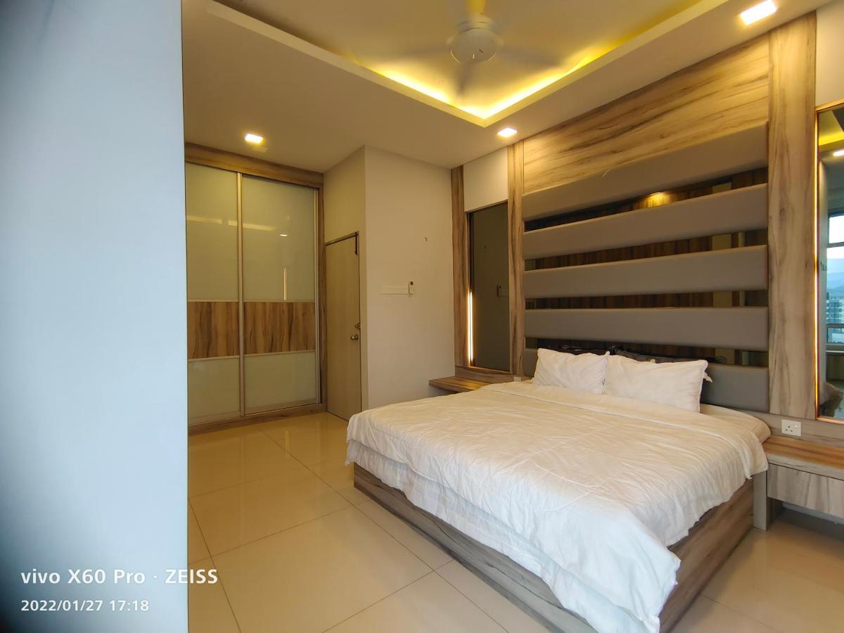 Igb Penthouses Daire Ipoh Dış mekan fotoğraf