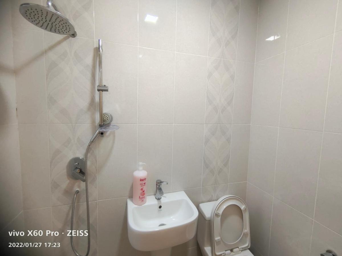 Igb Penthouses Daire Ipoh Dış mekan fotoğraf